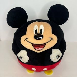 TY Round Mickey
